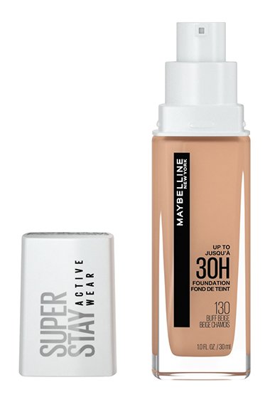 Maybelline foundation Super Stay full coverage buff beige 041554541441 c