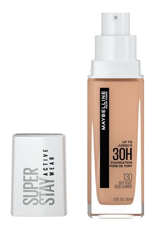 Maybelline foundation Super Stay full coverage buff beige 041554541441 c