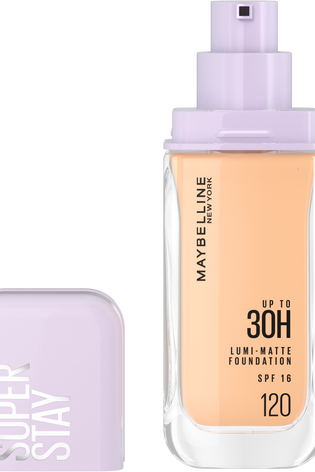 Maybelline SuperStay Lumi Matte 120 SSLM primary