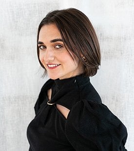 Brave Together Voices Larissa May
