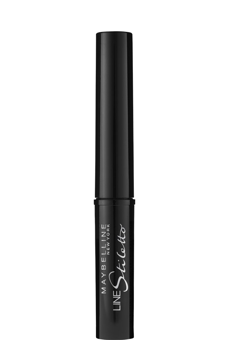 Maybelline Eyeliner Line Stiletto Blackest Black 041554209440 C