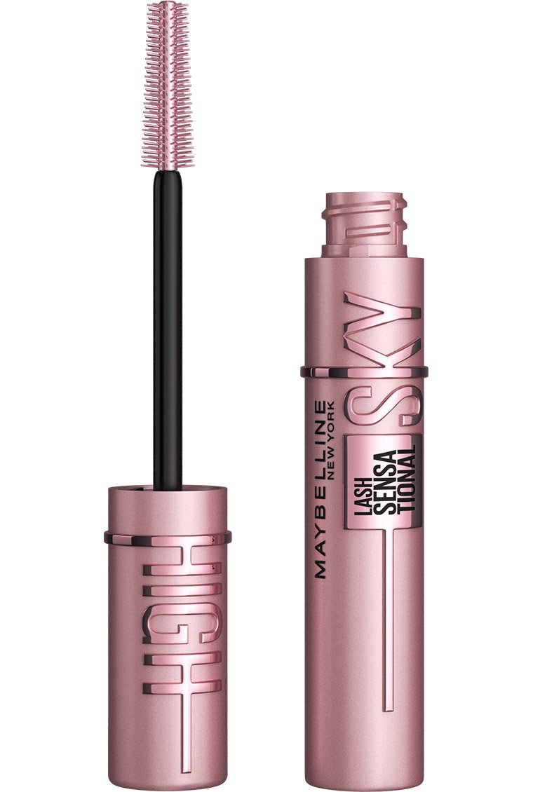 Maybelline Lash Sensational Sky high wsh 801 very black 041554590500 o
