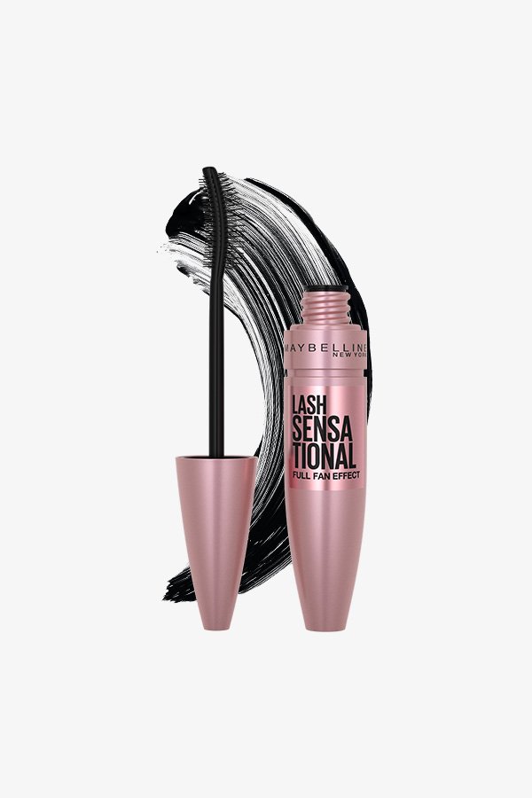 Eye Make Up Mascaras Lash sensational washable mascara Very Black