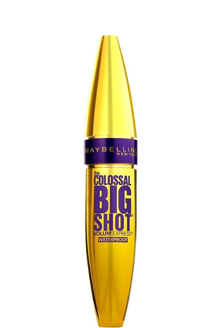 Maybelline Mascara Colossal Big Shot Very Black Waterproof 041554493856 C