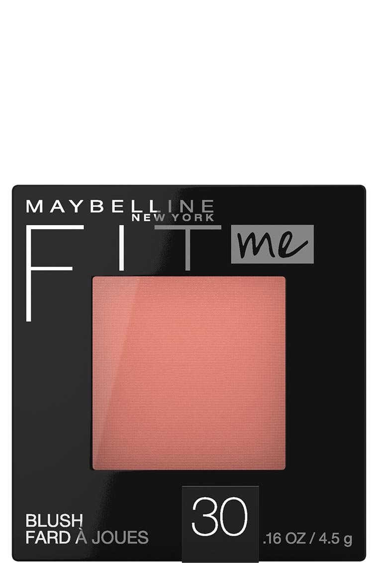 Maybelline Fit Me blush 30 rose 041554503111 c