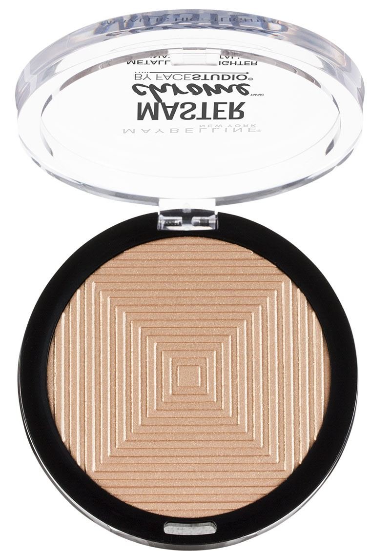 maybelline highligher facestudio master chrome metallic highlighter molten gold 041554538281 o
