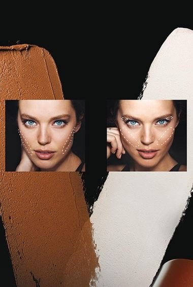 Maybelline Emily Didonato Foundation Master Contour V Shape 041554481891