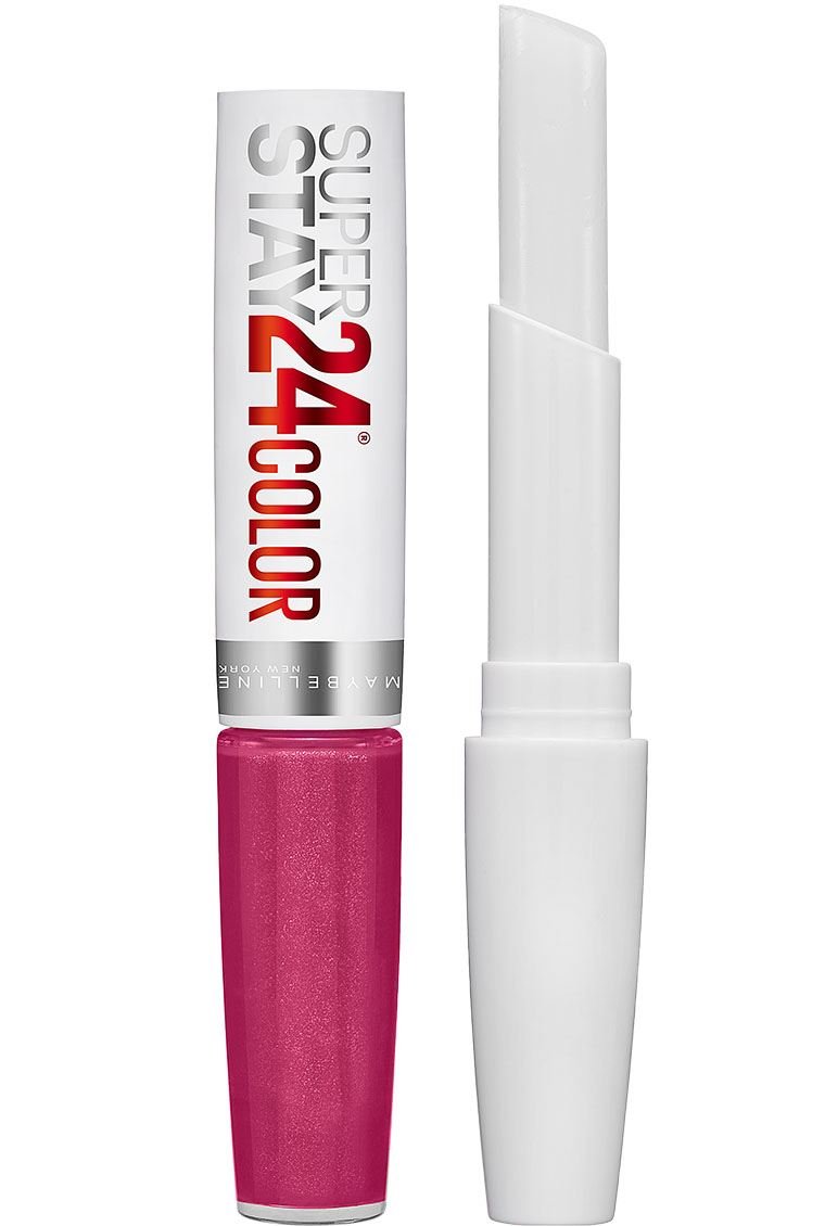 Maybelline Lip Color Super Stay 24 Super Impact Collection 24 7 Fuschia 041554494983 D2