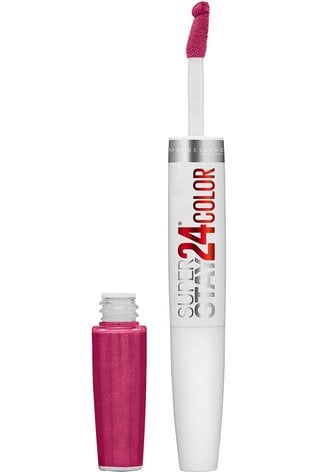 Maybelline Lip color Super Stay 24 Super Impact Collection 24 7 Fuchsia 041554494983 O