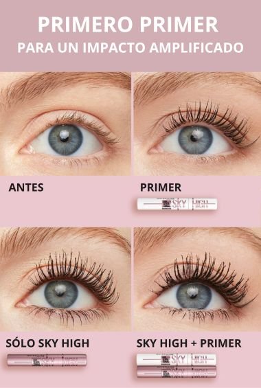 Sky High tinted primer 3