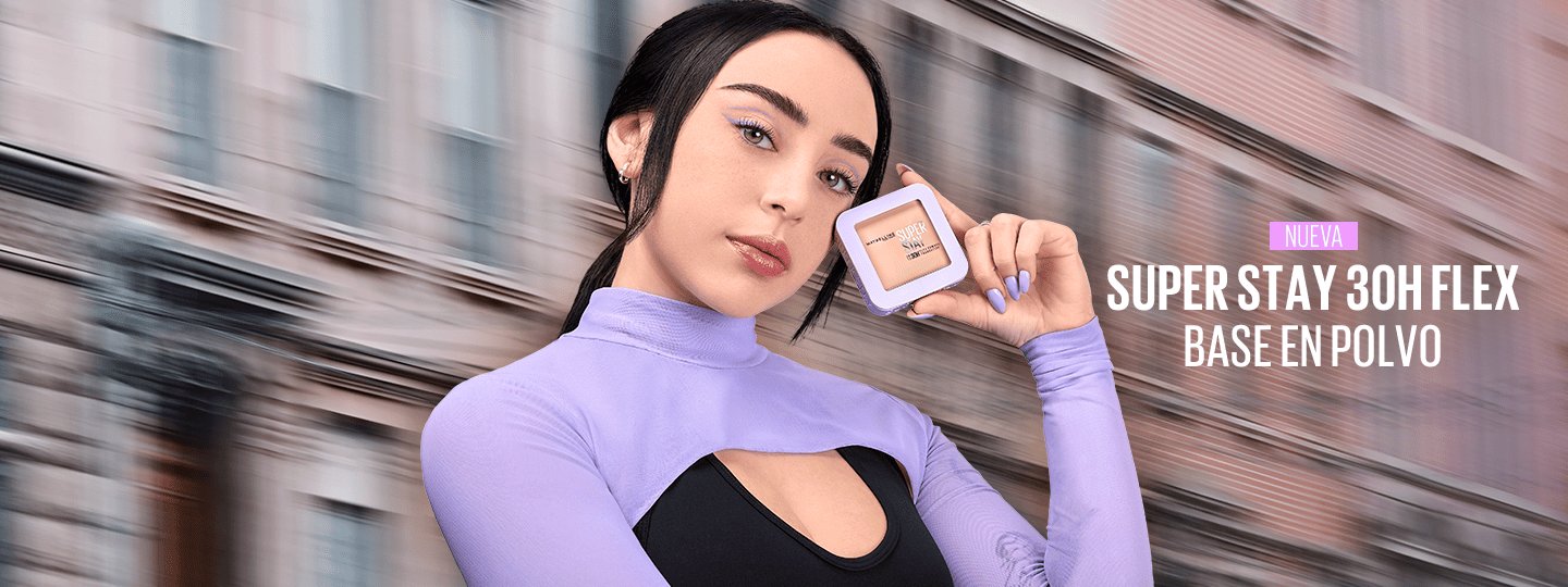 Banner SuperStay Base 1440x540