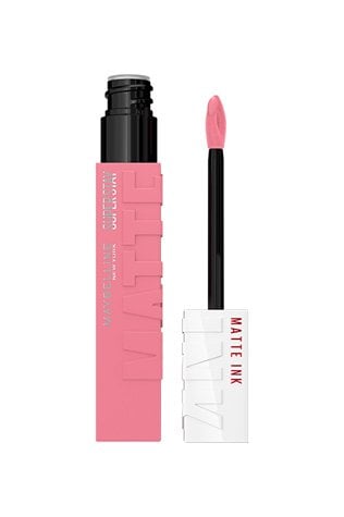 maybelline lip color super stay matte ink dreamer 041554496901 o