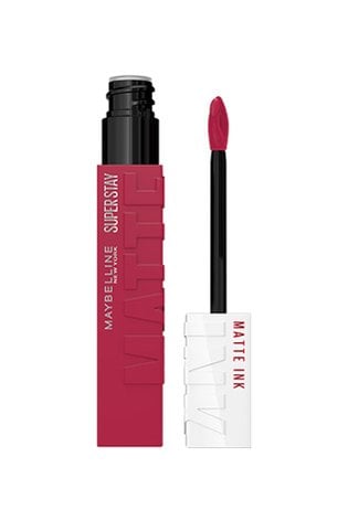 Maybelline Lip color Super Stay Matte Ink believer 041554496963 o