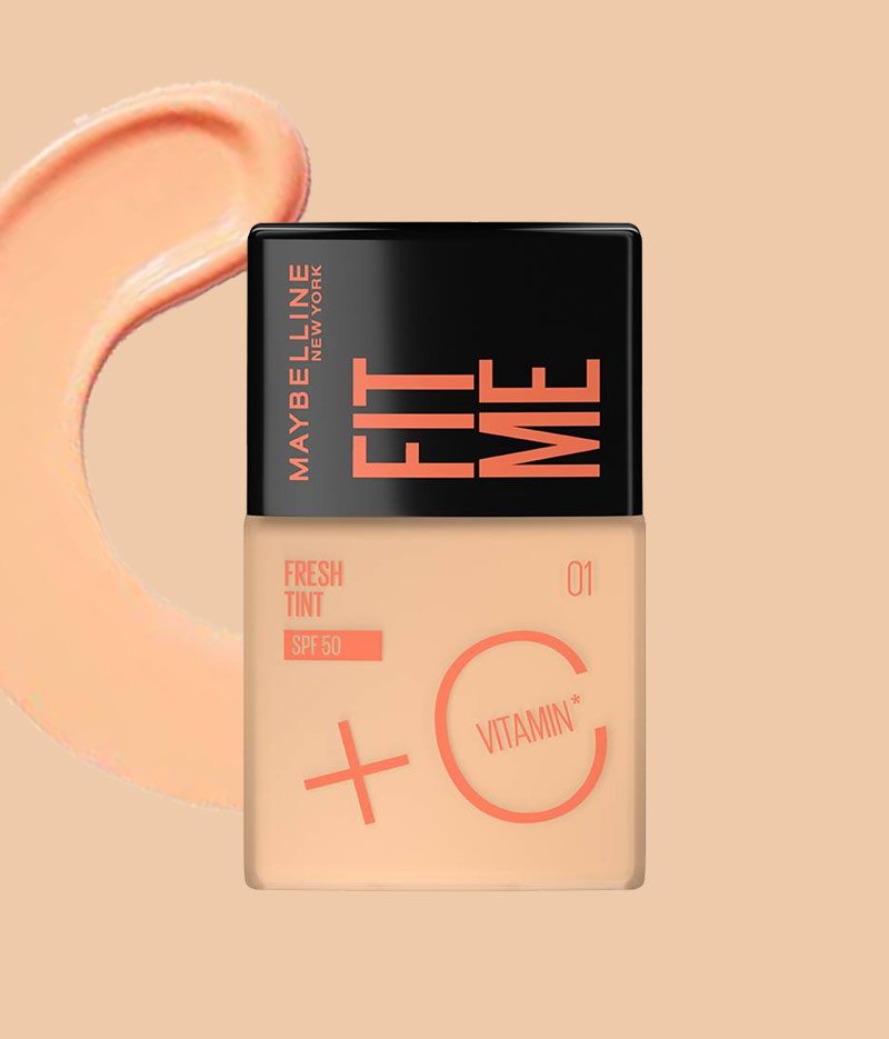 Corrector Fit Me: Cobertura Natural para tu Rostro - Maybelline